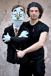 Pierluigi Cassano, Rod in 'Avenue Q'